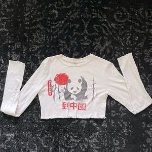 Urban Outfitters Crop Top